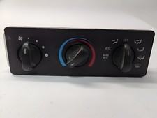 2003 - 2011 Ford Ranger  AC Heater Temperature Climate Control Assembly OEM picture