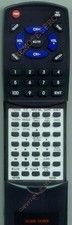 Replacement Remote for TOSHIBA MD9DL1, MD20FL1, MD20FM1, MD20FM3 picture