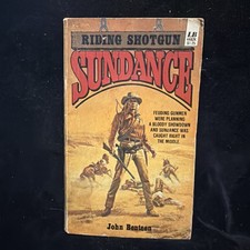 Riding Shotgun by John Benteen Pre Owned picture