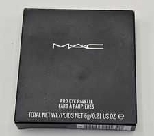 MAC Pro Eye Palette - THE DAME- 6g/0.21us.oz. VHTF picture