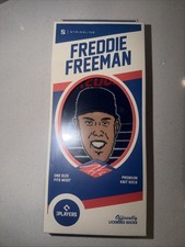 LA DODGERS Freddie Freeman Strideline Socks one size fits NEW in Box picture