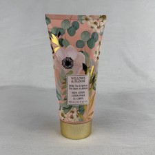 New Sealed Willows And Bloom White Tea & Apricot Body Lotion 6.2oz picture