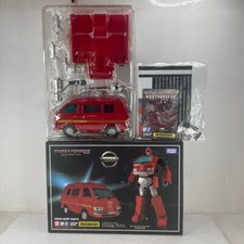Transformers Masterpiece MP-27 Ironhide Action Figure Takara Tomy K.0.Version picture