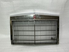 1980 1981 1982 1983 Lincoln Mark VI Used Grill Assembly OEM picture