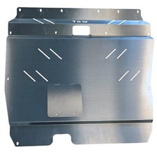 TBW Aluminum Engine Under Tray Shield for 2nd Gen 09-14 Acura TSX skid plate CU2 picture