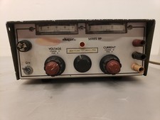 Vintage Deltron Series RP RP40-75 Linear Power Supply Benchtop picture