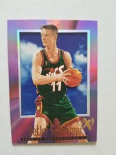 1996-97 Skybox E-X2000 Detlef Schrempf #69 picture