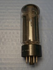 Vintage 5U4GB 5U4 TUBE-Various markings - ITT - NO BOX-UNTESTED picture