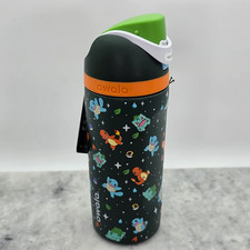 Pokemon x Owala FreeSip Water Bottle 16 Oz Kanto Region First Partners NEW picture