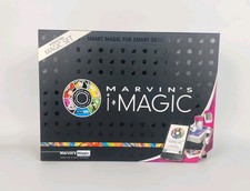 Marvin's Magic iMagic Interactive Box of Tricks, Multicolor picture