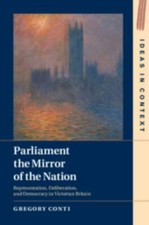 Parliament the Mirror of the Nation: Representation, Deliberation, and Democracy picture