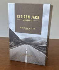 Citizen Jack Absolute by Michael Malul Eau De Parfum 3.4oz 100ml Men NEW SEALED picture