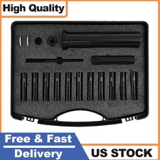 18pcs 95400 in-Line Dowel Pin Puller Master Set Includes Both SAE&Metric Collets picture