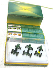 1994 ERTL JOHN DEERE 1/64 TRACTOR DUBUQUE WORKS 330SS 430H 430V FARM TOY NEW picture