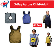 Medical Dental X-Ray Cling Shield Aprons Pano Protectall Adult/Child, Palmero picture