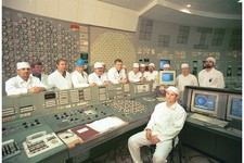 RARE NEW Special Uniform for Chernobyl Nuclear Power Plant Operational Personnel picture
