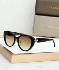 BVLGARI BV50073I Women's Sunglasses 54口18-140 Lens With New Case picture