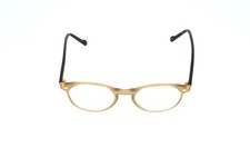Vogue VO5326 Opal Beige Round Eyeglasses Frames Good 49-19-145 picture