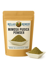 Mimosa Pudica Powder - 100 Pure Non-GMO Sensitive Plant Gut & Detox picture