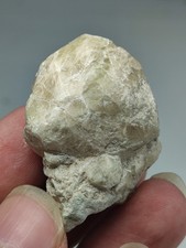 Demantiod garnet specimen from Pak. 