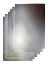 20 Gauge Steel Sheet Metal Cold Rolled 8W X 12L (6 PACK)  picture