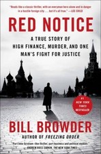 Red Notice: A True Story of High Finance, Murder, and One Man's Fight for - GOOD picture