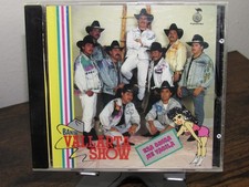 Esa Chica Me Vacila by Banda Vallarta CD 1992 Very Rare USED No Scratches picture