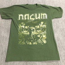NASUM Band Collection Gift For Fans to 5XL Green T-shirt MD446 picture