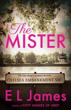 The Mister - Paperback By James, E L - GOOD picture