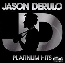 JASON DERULO - Platinum Hits CD picture