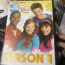 The Fresh Beat Band: Season 2 (DVD, 4 discs) **Good**  EX-LIBRARY picture