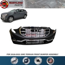 For 2018-2021 GMC Terrain Front Bumper Assembly picture