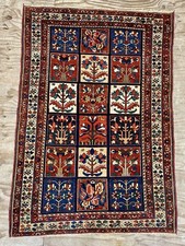 Antique Per Sian Hand knotted Garden Design Rug picture