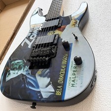 Local Warehouse, Double‑Lock Tremolo Electric Guitar, Maple Neck,  picture