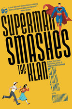 Superman Smashes the Klan picture