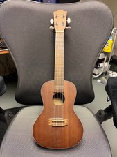 Lanikai LANIKAI LU21-C - Okoume Laminate Concert ukulele uke picture