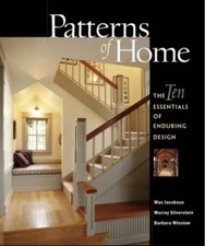 Patterns of Home: The Ten Essentials of Enduring Design - Paperback - VERY GOOD picture