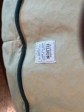 Vintage Filson Dog Bed - XL/48