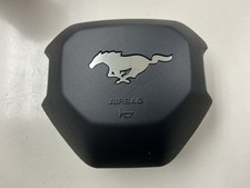 2024 2025 2026 Ford Mustang driver wheel airbag BLACK PR3B-C043B13-BE picture