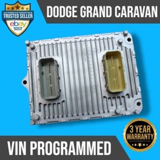 2015 Dodge Grand Caravan 3.6L  Engine Computer Ecu Ecm Pcm PLUG&PLAY 05150876AD picture