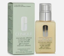 Clinique Dramatically Different Moisturizing GEL OIL-FREE PUMP 4.2 oz 125ML picture