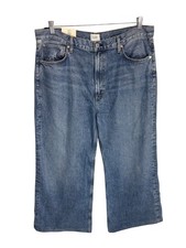 NWT Citizens of Humanity Paloma Baggy Jeans-sz 33 picture