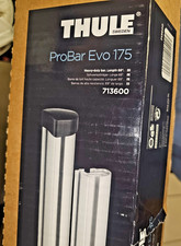 Thule Probar EVO 175 Thule Rapid Podium Towers and  Kit 3101 (for tracks) picture