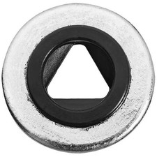 Manufacturer Varies Sealing Washer, Fits Bolt Size 5/16 in Steel, Zinc Plated , picture