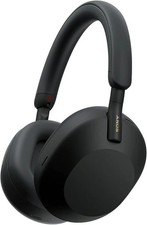 Sony WH-1000XM5SA Wireless Active Noise-Cancellation Bluetooth Headphones -Black picture