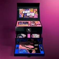 (Pre-sale) For GTA 6 The GoodTime State - Vice City Collectors Box  picture