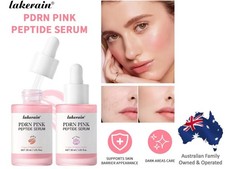 Lakerain Salmon DNA PDRN Pink Peptide Serum Pink Glow Serum Remove Skin Darkness picture