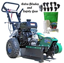 Maximus 14 HP Stump Grinder With Kohler Command Pro 12