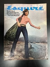 Esquire Magazine (April 1971) picture