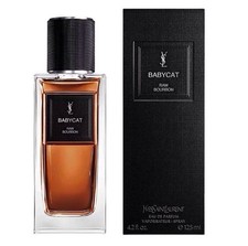 Yves Saint Laurent BABYCAT RAW BOURBON EDP 2.5oz/75ml NEW & SEALED picture